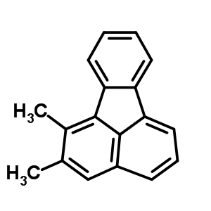 60826-74-6  1,2-dimethylfluoranthene