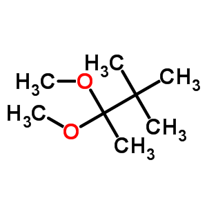 62038-48-6  2,2-dimethoxy-3,3-dimethylbutane