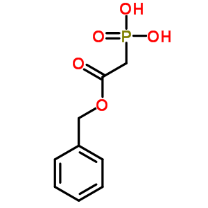 62591-75-7  [2-(benzyloxy)-2-oxoethyl]phosphonic acid ammoniate (1:1)