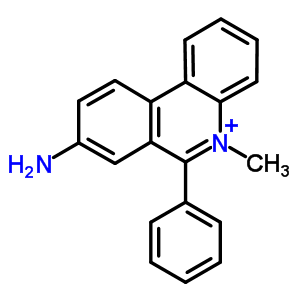 64398-71-6  8-amino-5-methyl-6-phenylphenanthridinium