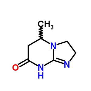 65658-62-0  5-methyl-2,5,6,8-tetrahydroimidazo[1,2-a]pyrimidin-7(3H)-one