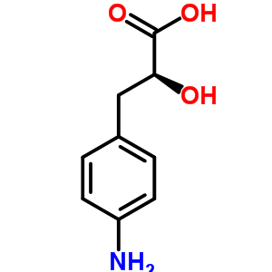 66592-67-4  (2S)-3-(4-aminophenyl)-2-hydroxypropanoic acid