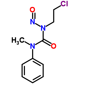 67284-52-0  1-(2-chloroethyl)-3-methyl-1-nitroso-3-phenylurea