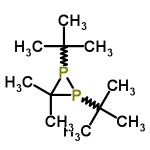 68969-72-2  1,2-di-tert-butyl-3,3-dimethyldiphosphirane