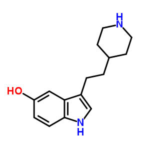 75259-67-5  3-[2-(piperidin-4-yl)ethyl]-1H-indol-5-ol