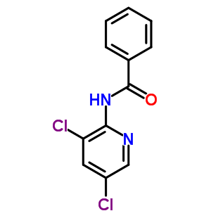 76175-71-8  N-(3,5-dichloropyridin-2-yl)benzamide