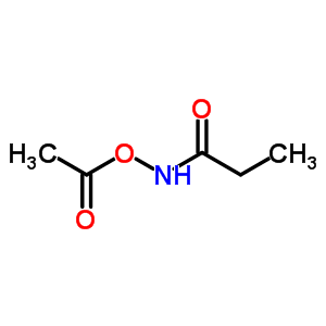 76412-59-4  N-(acetyloxy)propanamide