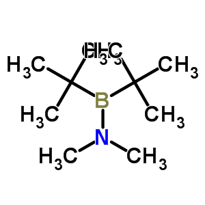 76826-48-7  N-(di-tert-butylboranyl)-N-methylmethanamine