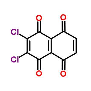 78456-63-0  2,3-dichloronaphthalene-1,4,5,8-tetrone