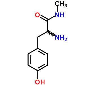 78891-97-1  N-methyltyrosinamide