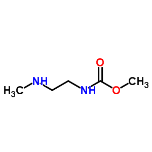 79143-42-3  methyl [2-(methylamino)ethyl]carbamate