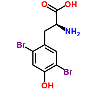 81818-46-4  2,5-dibromo-L-tyrosine