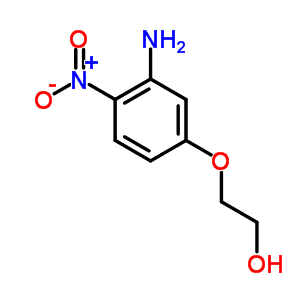 82187-68-6  2-(3-amino-4-nitrophenoxy)ethanol