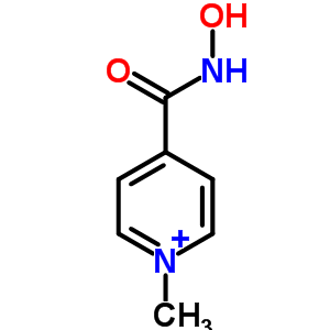 89970-81-0  4-(hydroxycarbamoyl)-1-methylpyridinium iodide