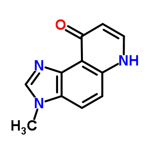 90279-19-9  3-methyl-3,6-dihydro-9H-imidazo[4,5-f]quinolin-9-one