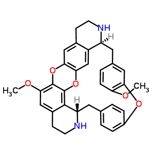 91897-39-1  (1'alpha)-6,12'-dimethoxy-6',7-epoxyoxyacanthan