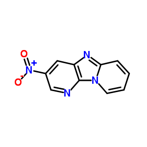 98046-75-4  3-nitroimidazo[1,2-a:5,4-b']dipyridine