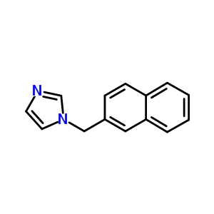 98318-77-5  1-(naphthalen-2-ylmethyl)-1H-imidazole