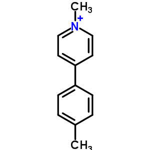 106777-08-6  1-methyl-4-(4-methylphenyl)pyridinium