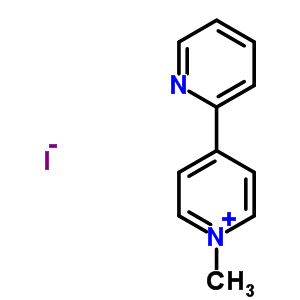 110462-45-8  1-methyl-4-(pyridin-2-yl)pyridinium iodide
