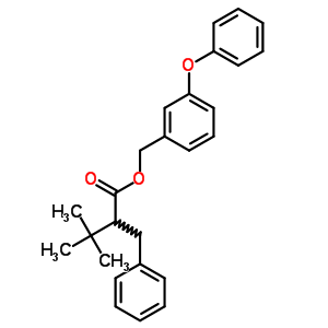 112473-68-4  3-phenoxybenzyl 2-benzyl-3,3-dimethylbutanoate 112473-68-4  3-phenoxybenzyl 2-benzyl-3,3-dimethylbutanoate