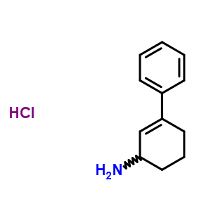 114506-94-4  3-phenylcyclohex-2-en-1-amine hydrochloride (1:1) 114506-94-4  3-phenylcyclohex-2-en-1-amine hydrochloride (1:1)