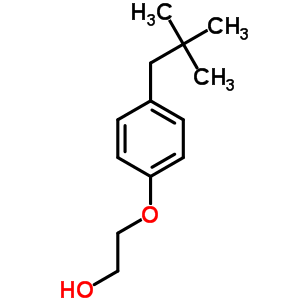 118608-97-2  2-[4-(2,2-dimethylpropyl)phenoxy]ethanol