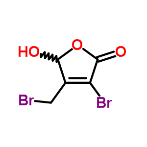 199536-64-6  3-bromo-4-(bromomethyl)-5-hydroxyfuran-2(5H)-one