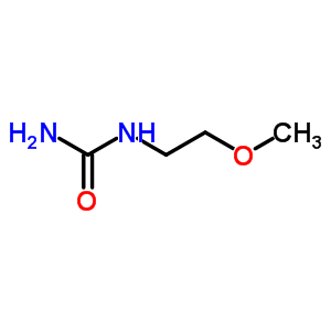 22033-10-9  1-(2-methoxyethyl)urea