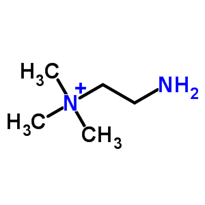 2565-56-2;38170-37-5  2-amino-N,N,N-trimethylethanaminium
