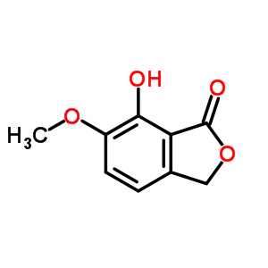 29809-16-3  7-hydroxy-6-methoxy-2-benzofuran-1(3H)-one