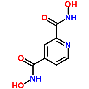 30240-13-2  N,N'-dihydroxypyridine-2,4-dicarboxamide