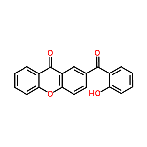 31964-91-7  2-(2-hydroxybenzoyl)-9H-xanthen-9-one