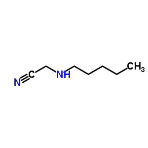 33211-97-1  (pentylamino)acetonitrile