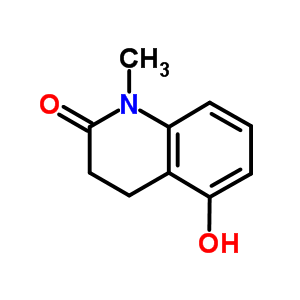 34591-83-8  5-hydroxy-1-methyl-3,4-dihydroquinolin-2(1H)-one