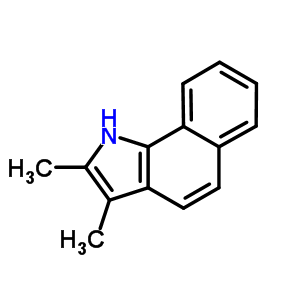 36729-21-2  2,3-dimethyl-1H-benzo[g]indole