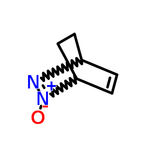 37436-17-2  2,3-diazabicyclo[2.2.2]octa-2,5-diene 2-oxide