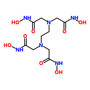 38932-78-4  2,2',2'',2'''-(ethane-1,2-diyldinitrilo)tetrakis(N-hydroxyacetamide)