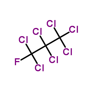 422-78-6  1,1,1,2,2,3,3-heptachloro-3-fluoropropane