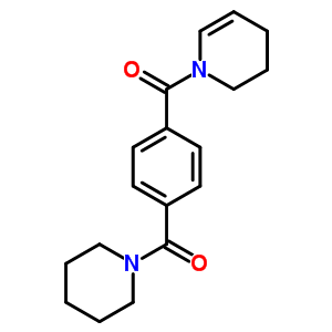 52881-78-4  3,4-dihydropyridin-1(2H)-yl[4-(piperidin-1-ylcarbonyl)phenyl]methanone