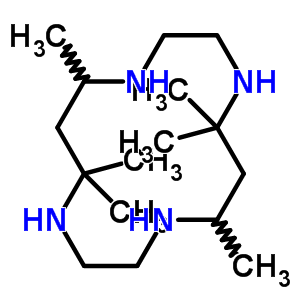 54622-44-5;56144-66-2  5,5,7,12,12,14-hexamethyl-1,4,8,11-tetraazacyclotetradecane 54622-44-5;56144-66-2  5,5,7,12,12,14-hexamethyl-1,4,8,11-tetraazacyclotetradecane