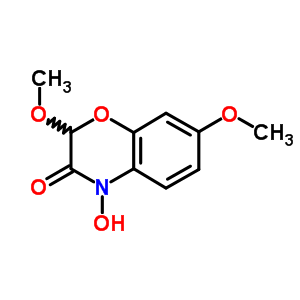 55544-90-6  4-hydroxy-2,7-dimethoxy-2H-1,4-benzoxazin-3(4H)-one 55544-90-6  4-hydroxy-2,7-dimethoxy-2H-1,4-benzoxazin-3(4H)-one