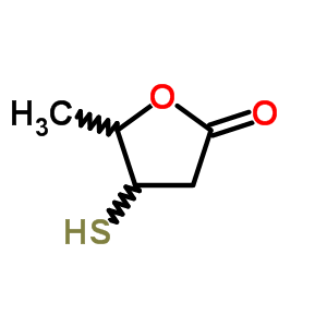 56078-99-0  5-methyl-4-sulfanyldihydrofuran-2(3H)-one (non-preferred name) 56078-99-0  5-methyl-4-sulfanyldihydrofuran-2(3H)-one (non-preferred name)