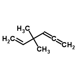 57342-48-0  4,4-dimethylhexa-1,2,5-triene 57342-48-0  4,4-dimethylhexa-1,2,5-triene