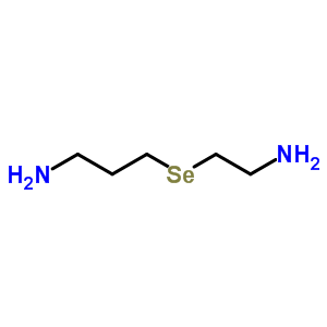 58114-52-6  3-[(2-aminoethyl)selanyl]propan-1-amine