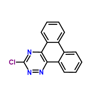 59851-41-1  3-chlorophenanthro[9,10-e][1,2,4]triazine