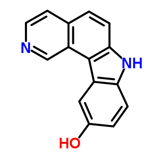 62099-84-7  7H-pyrido[4,3-c]carbazol-10-ol