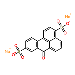 69658-06-6  disodium 7-oxo-7H-benzo[de]anthracene-3,9-disulfonate