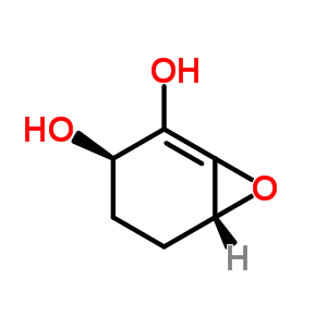 70134-77-9  (3R,6R)-7-oxabicyclo[4.1.0]hept-1-ene-2,3-diol