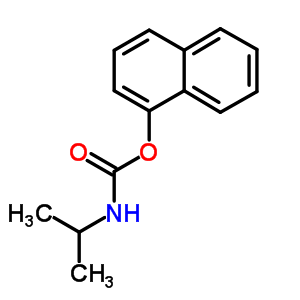 70540-57-7  naphthalen-1-yl propan-2-ylcarbamate